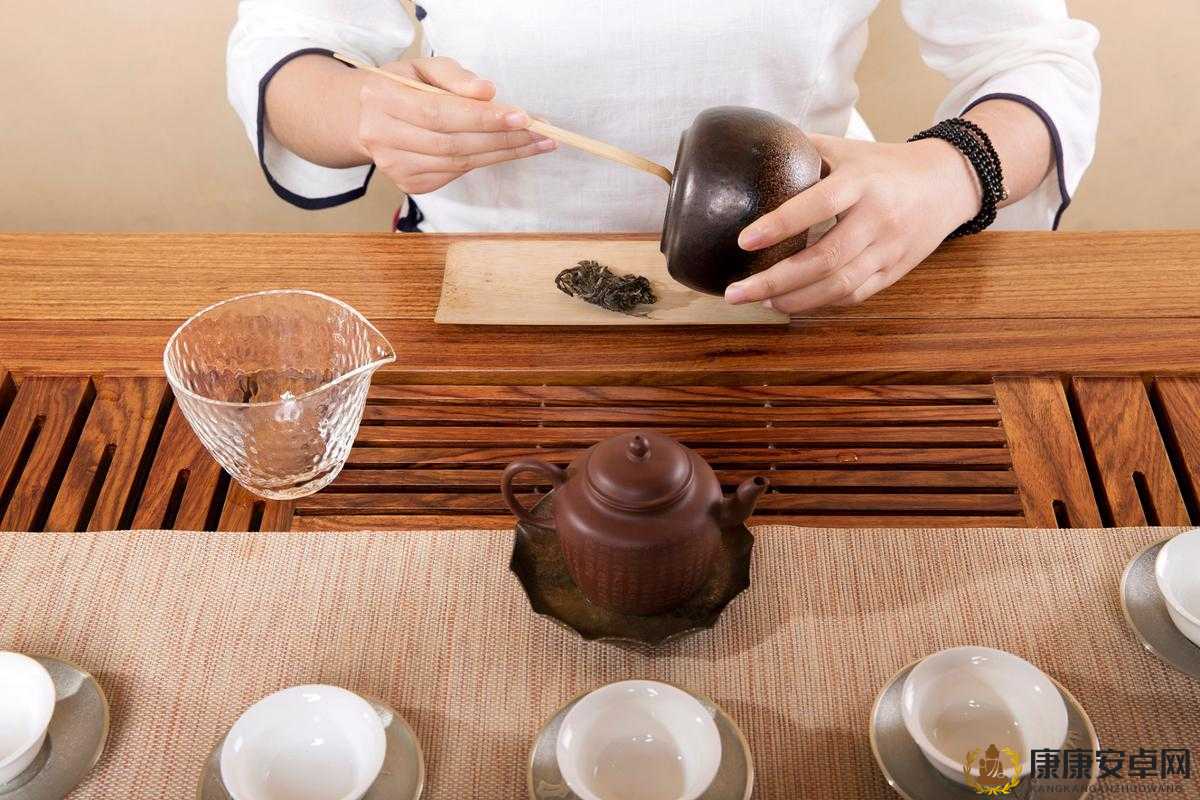 黑丝茶艺老师：展现优雅魅力与精湛茶艺的独特风采